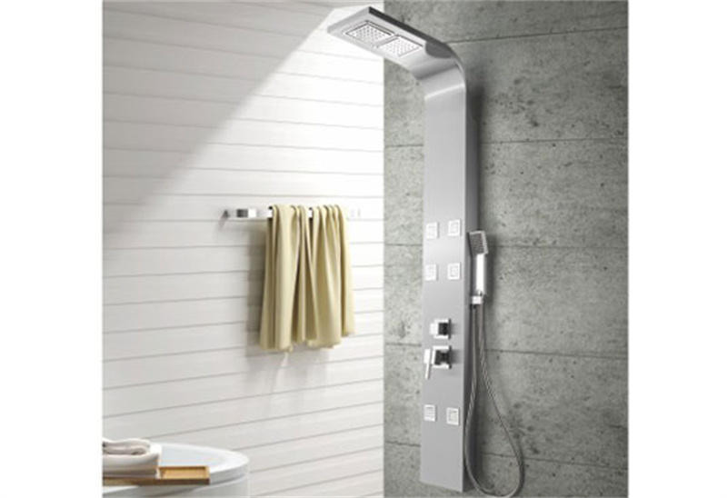 MV-G8002 Thermostatic Shower Panel