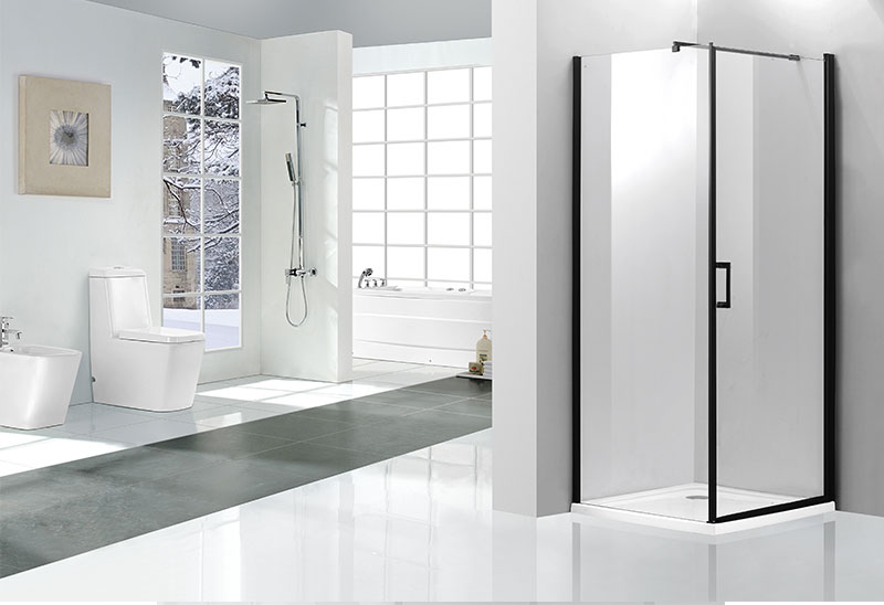 What are the correct maintenance methods for the shower room? (1)