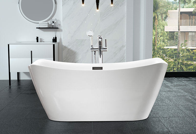 Are there particular plumbing necessities for clawfoot bathtubs?
