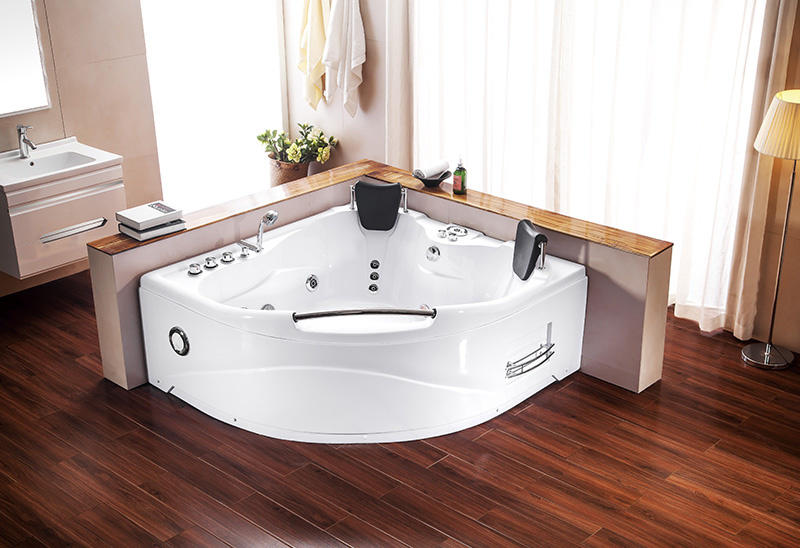 A005 1500mm 2 Person Indoor Jacuzzi Tub
