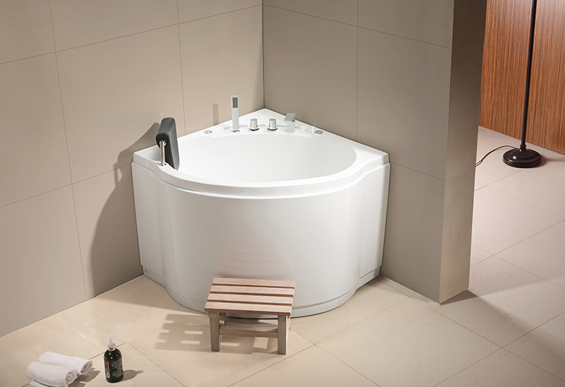 A064 98cm Very Small Whirlpool Bathtub
