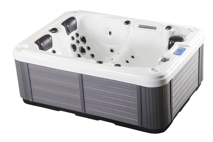 A092 Whirlpool Jacuzzi Outdoor Spa for 2 person