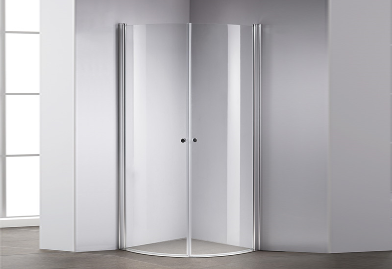 A1011 5/6mm Quadrant Pivot Shower Enclosure
