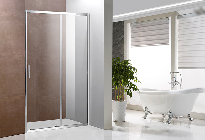 A1441 4/5/6mm Glass Shower Door