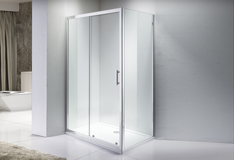 A9172 Rectangular Sliding Shower Enclosure Shower Cabin