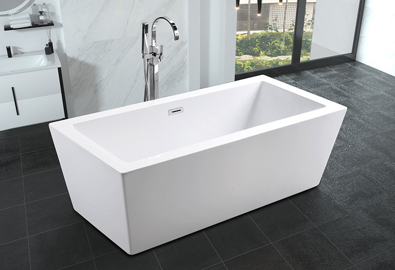 Bathroom Acrylic Freestanding Tub