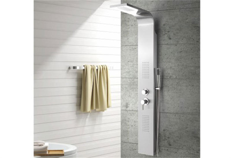 MV-G8001 Bathroom Stainless Steel  Shower Panel
