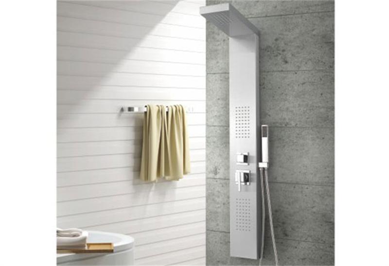 MV-G870 2020 New Stainless Steel  Shower Panel