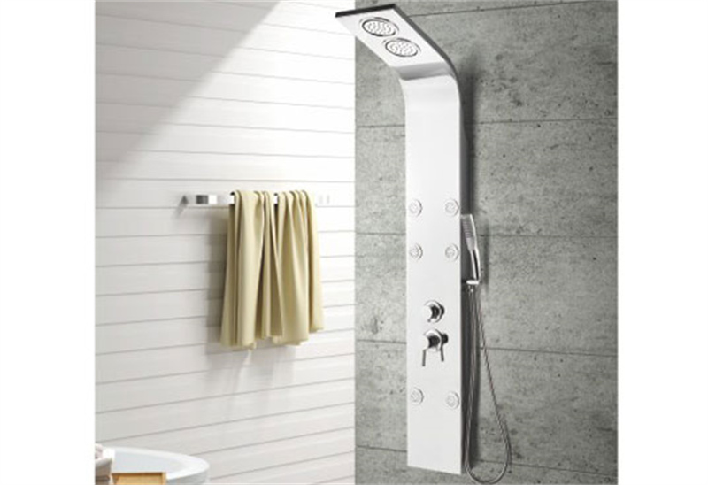 MV-G876 Stainless Steel  Shower Panel