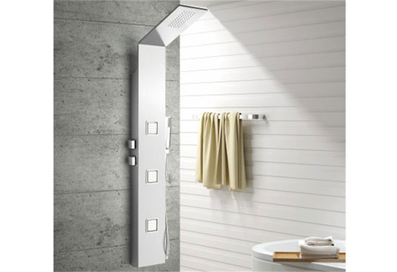 MV-X193 Stainless Steel Shower Panel