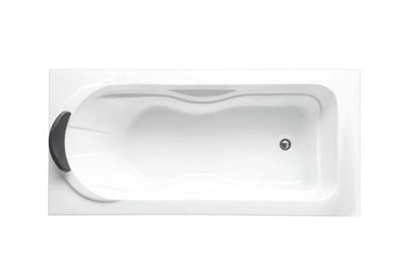MV045K 160 170cm Rectangular Drop-in Bathtub