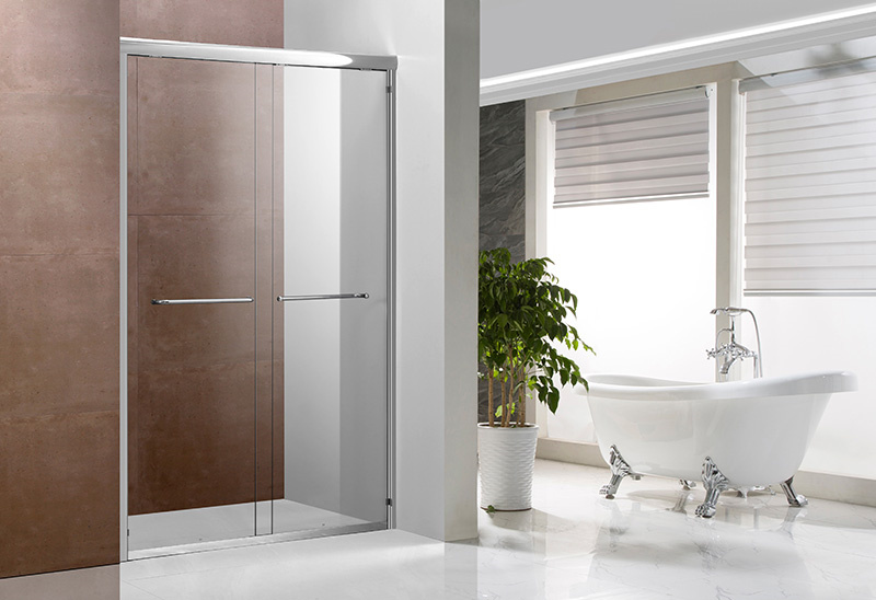 How to choose the size of the shower room?