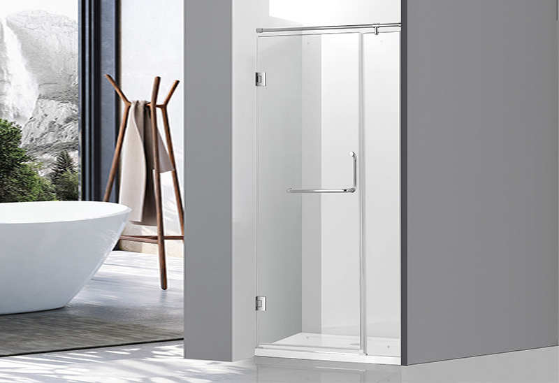 A2443-2 8/10mm Glass Enclosure Shower Glass Door