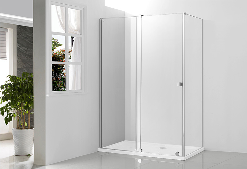 Why are shower room partitions so popular?