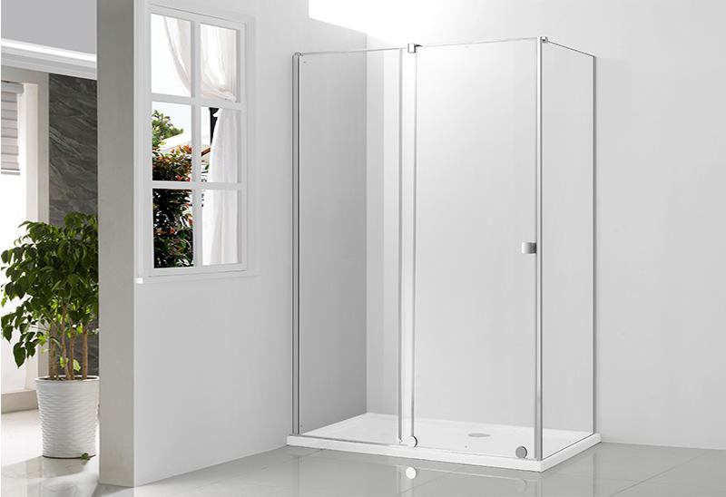 Why are shower room partitions so popular?