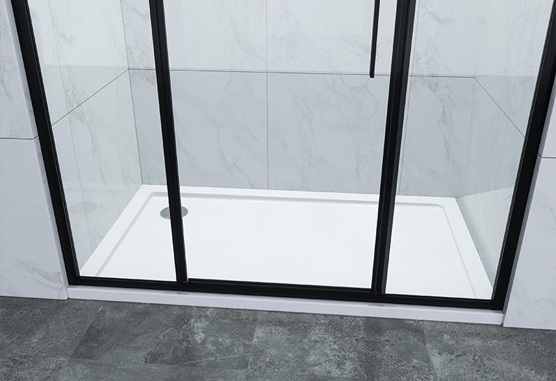 How to choose different types of stainless steel shower room?