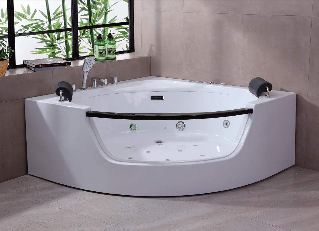 How to maintain massage bathtubs?