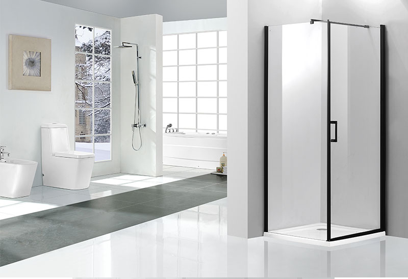 How to make the floor of the shower room?