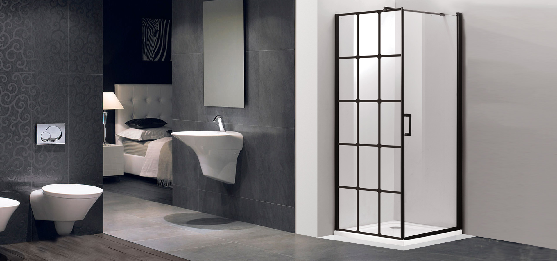 Is it better to use stainless steel or aluminum alloy for the shower room frame?