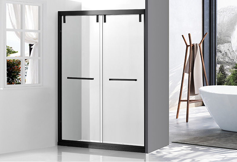 What is a shower screen?