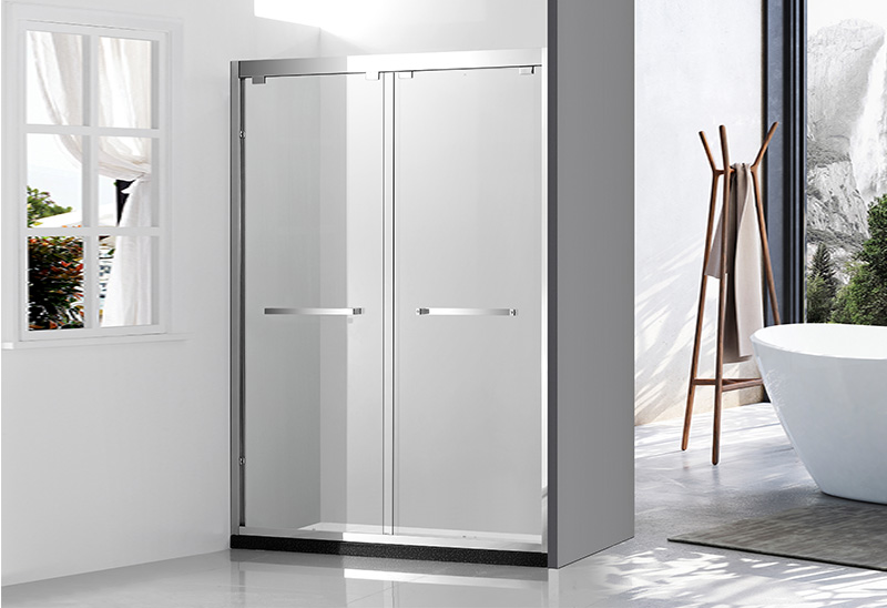 What is the difference between copper alloy, aluminum alloy and stainless steel shower room?