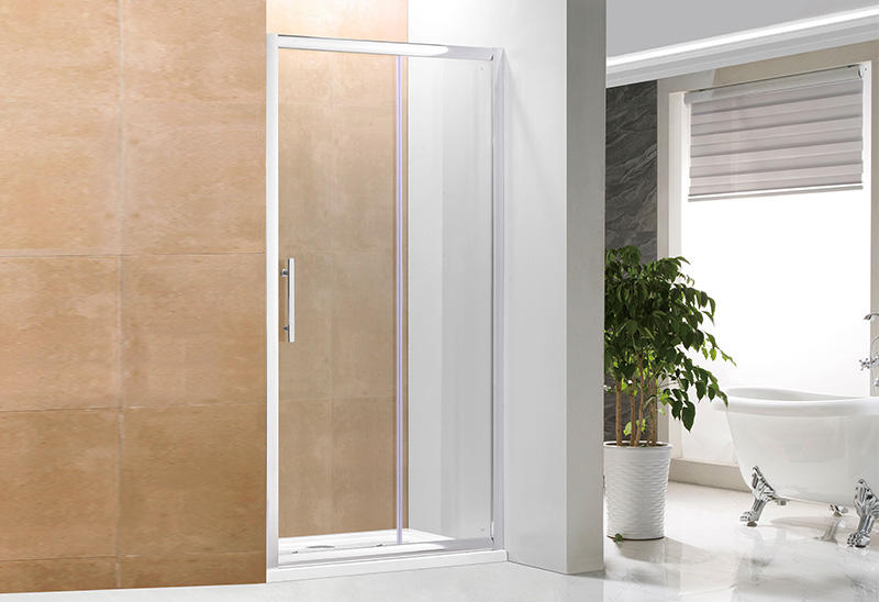 What problems should be paid attention to when choosing shower door? (2)