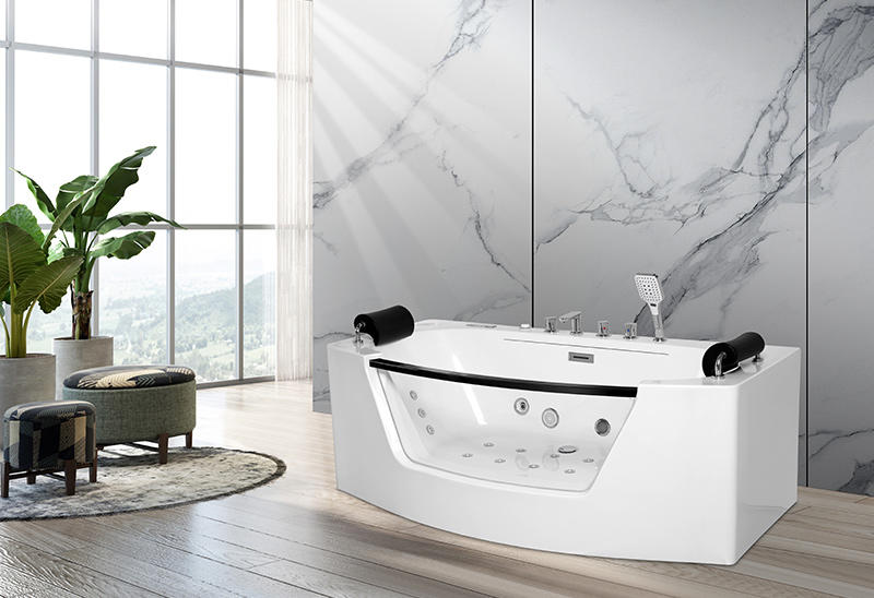 Which is better, acrylic bathtub or ceramic bathtub?