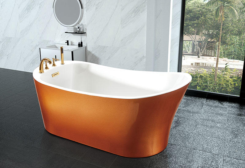 Freestanding Bathtubs Add a Sense of Luxury to Any Bathroom