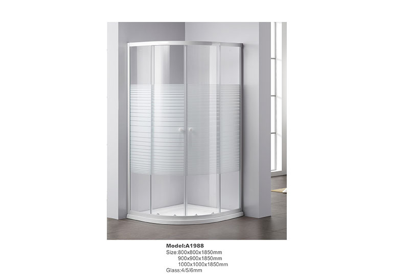 The necessity of explosion-proof membrane in shower room?