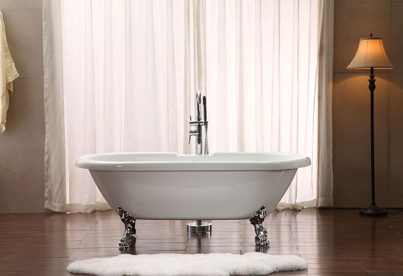 The Functions of Acrylic Bathtubs 