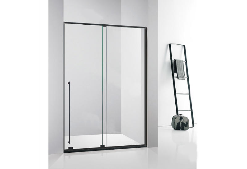 How many cleaning methods are there for shower room manufacturer's glass?