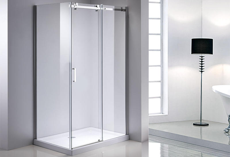 Are frameless shower enclosures better than framed ones?