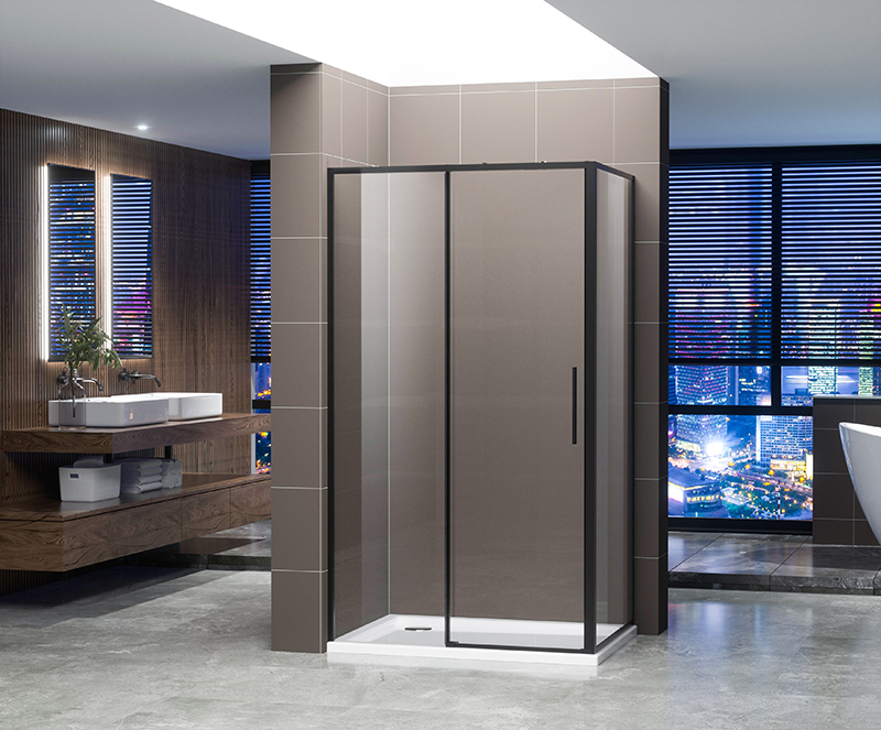 Does a thermostatic bathe panel have certain necessities on water stress?