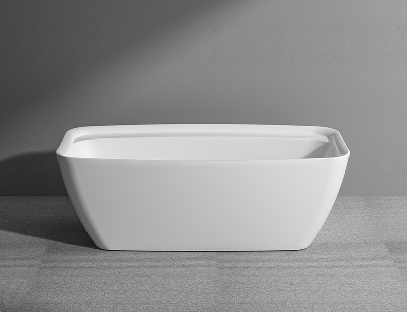MV093D-1 67 inch Modern Freestanding Soaking Bathtub